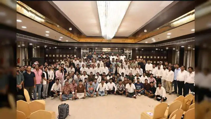 Ajmer Lensmen Level Up: AI Master Class Equips Photographers & Videographers with Cutting-Edge Skills